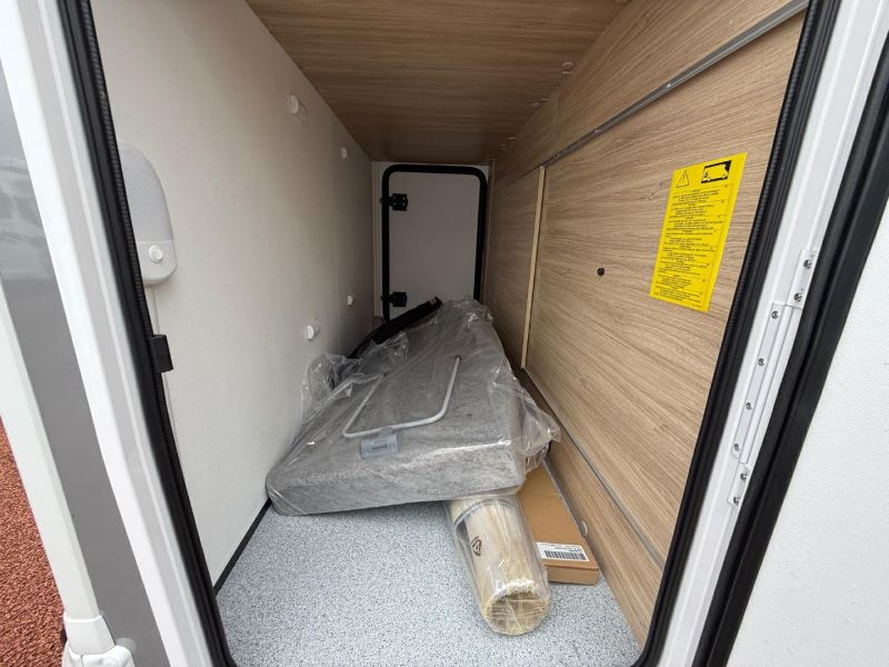 2025 Chausson 660 Etape Line