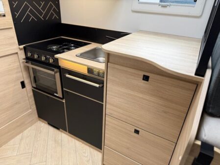 2025 Chausson 660 Etape Line