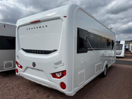2024 Coachman Lusso I