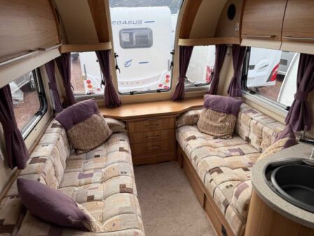 2014 Bailey Unicorn Valencia