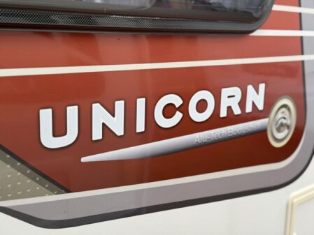 2014 Bailey Unicorn Valencia