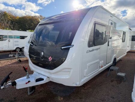 2025 Swift Challenger 560 SE