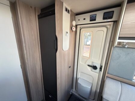 2026 Swift Challenger 560