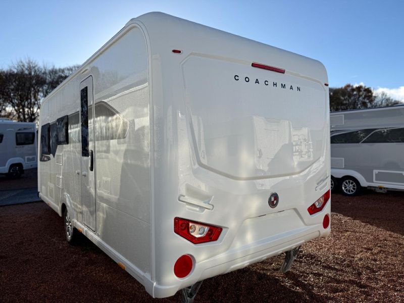 2026 Coachman VIP 520
