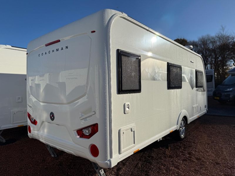 2026 Coachman VIP 520