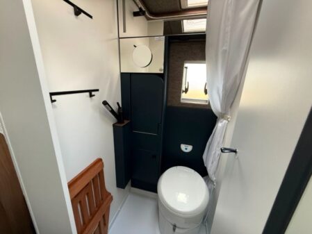 2025 Eriba Car 602 Blue
Seattle Stone