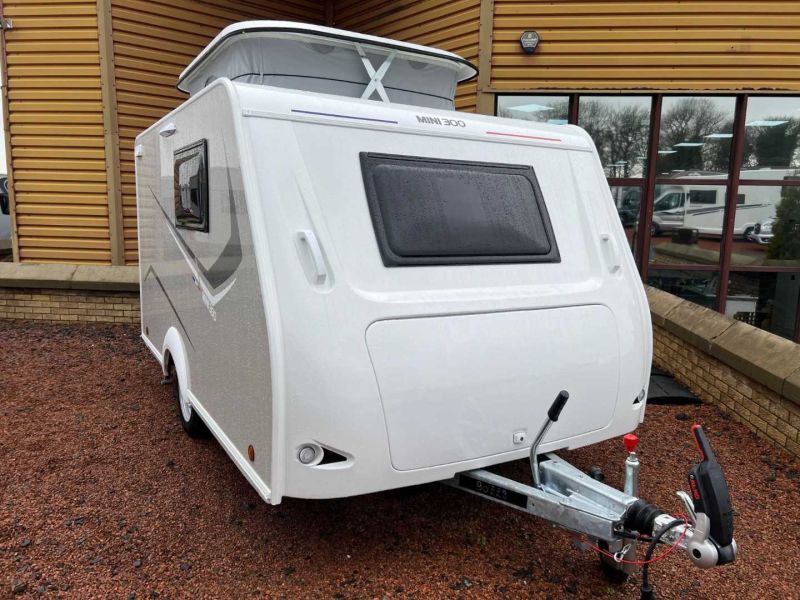 2024 Trigano Mini Freestyle 300