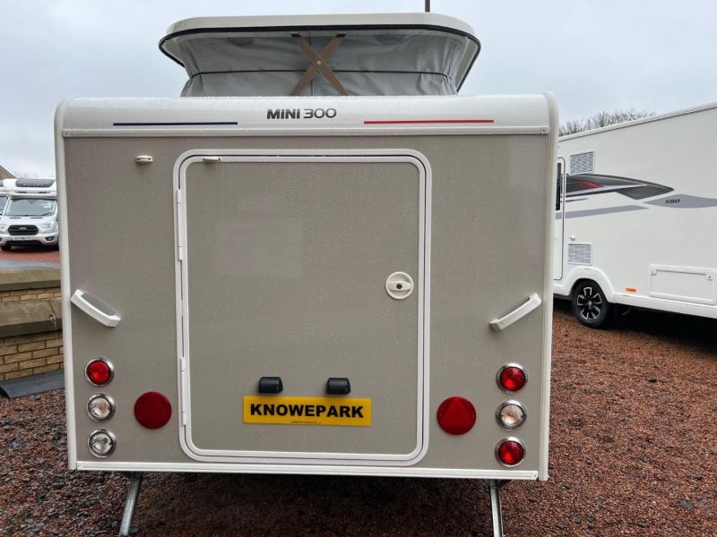 2024 Trigano Mini Freestyle 300