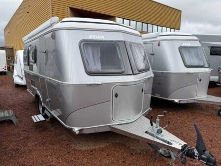 2023 Eriba Touring 530 Legend