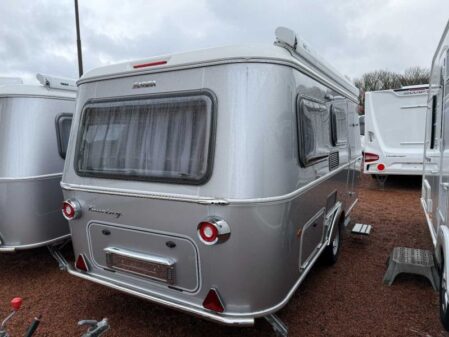 2023 Eriba Touring 530 Legend