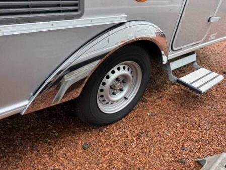 2023 Eriba Touring 530 Legend