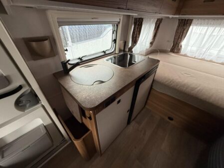 2023 Eriba Touring 530 Legend