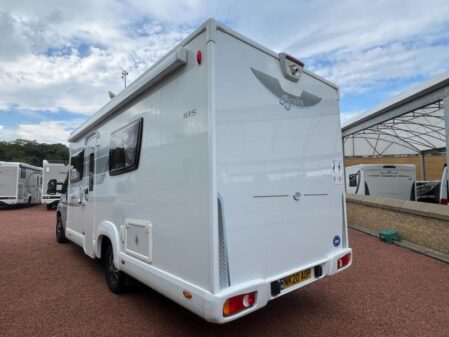 2020 Elddis Signature 185