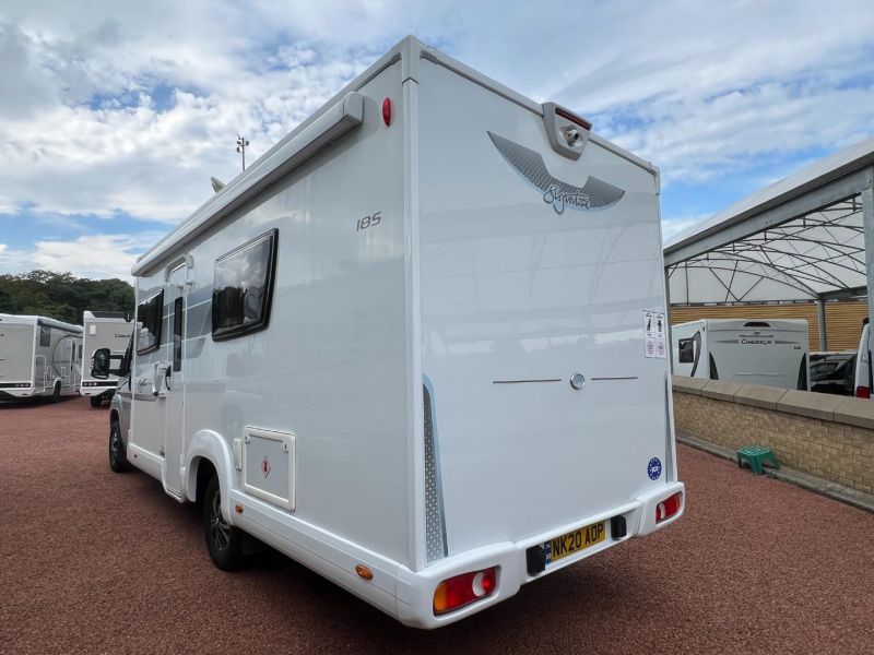 2020 Elddis Signature 185