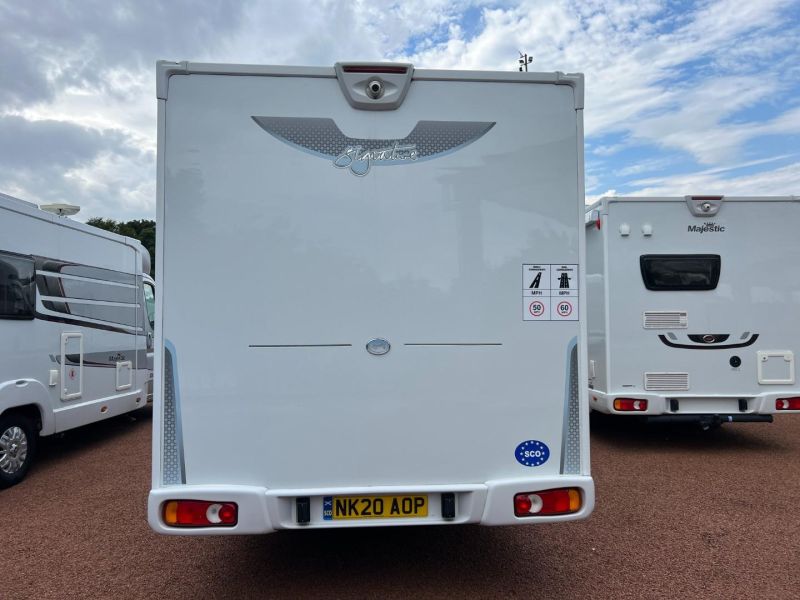 2020 Elddis Signature 185