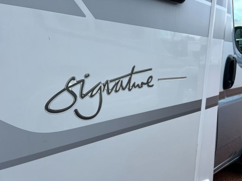 2020 Elddis Signature 185