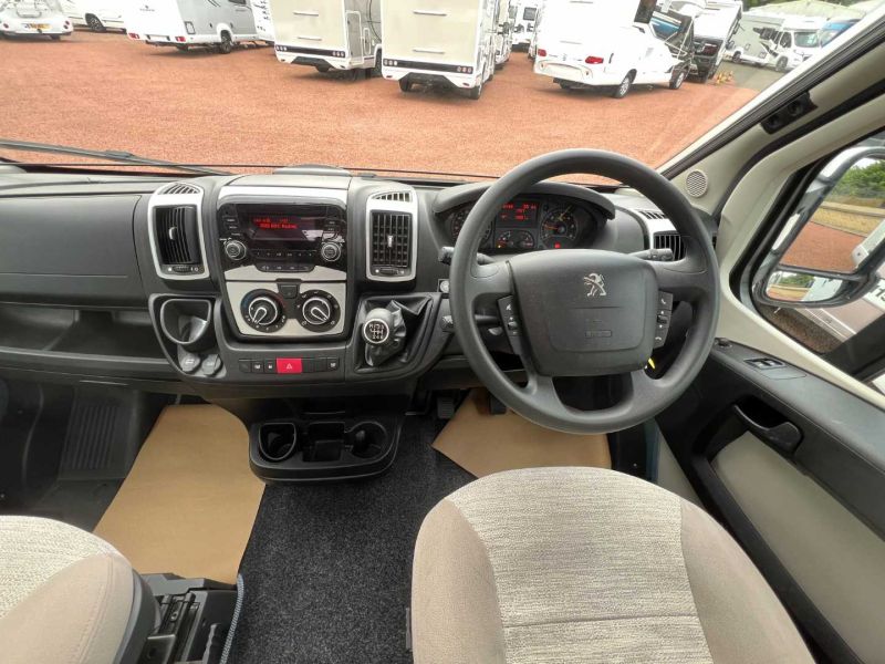 2020 Elddis Signature 185