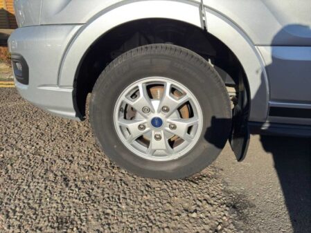 2021 Benimar Tessoro 483