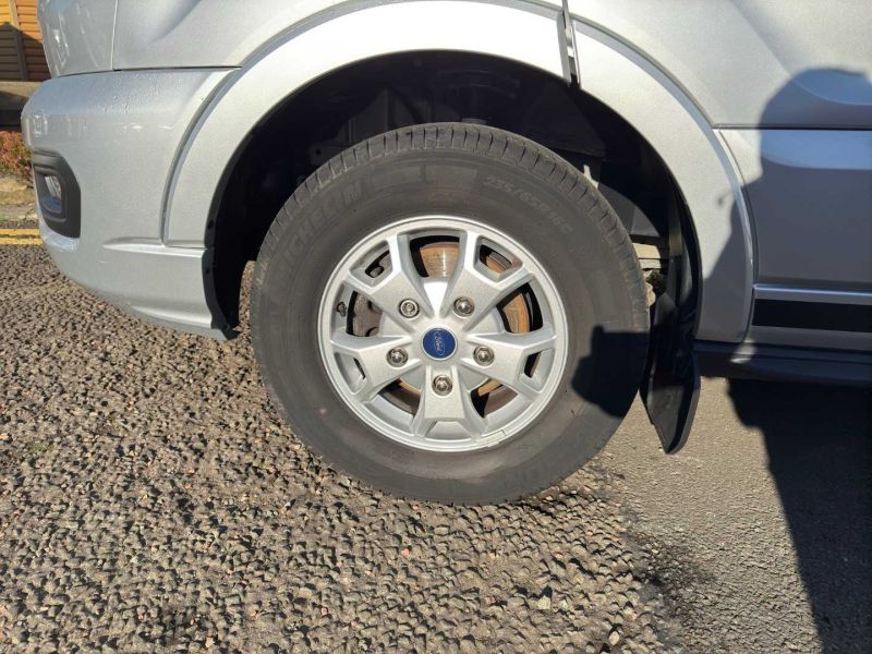 2021 Benimar Tessoro 483