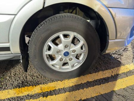 2021 Benimar Tessoro 483