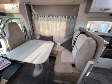 2021 Benimar Tessoro 483