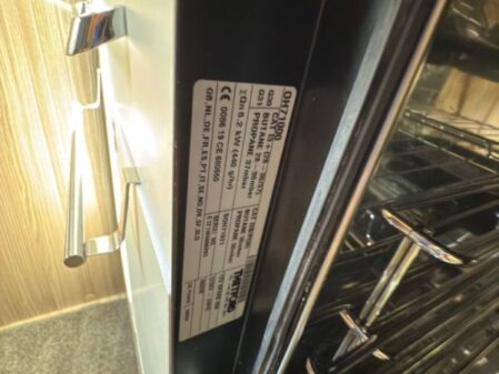 2021 Benimar Tessoro 483