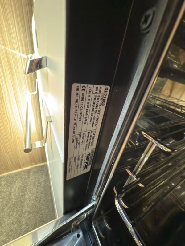 2021 Benimar Tessoro 483