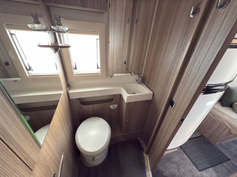 2021 Benimar Tessoro 483