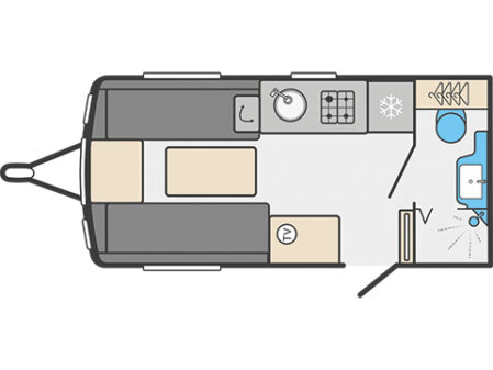 2025 Swift Sprite Alpine 2