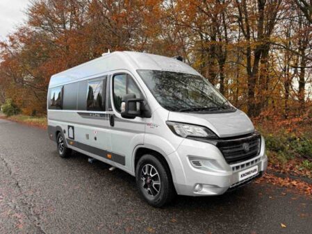 2017 Auto-Trail V-line SE 636