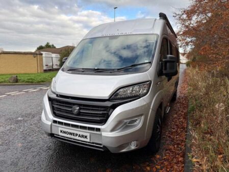 2017 Auto-Trail V-line SE 636