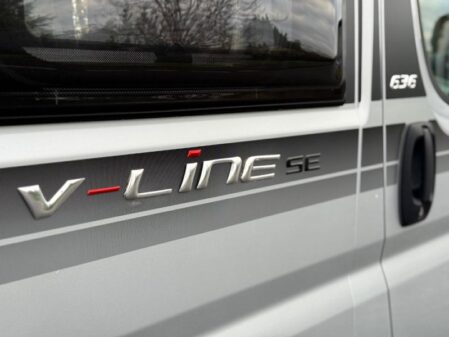 2017 Auto-Trail V-line SE 636