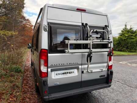 2017 Auto-Trail V-line SE 636