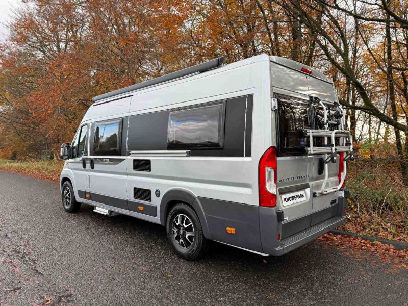2017 Auto-Trail V-line SE 636