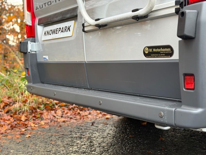 2017 Auto-Trail V-line SE 636