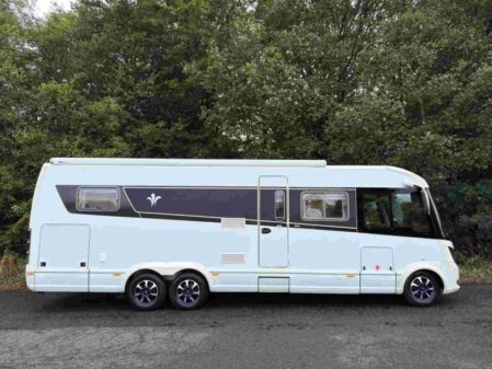 2019 Niesmann and Bischoff Niesmann Bischoff Arto 88