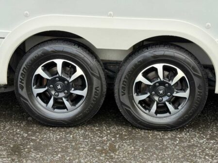 2019 Niesmann and Bischoff Niesmann Bischoff Arto 88