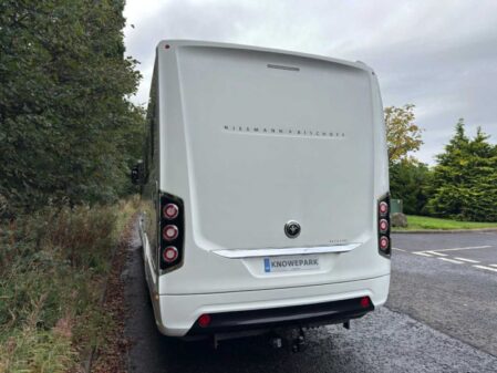 2019 Niesmann and Bischoff Niesmann Bischoff Arto 88