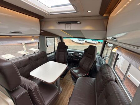 2019 Niesmann and Bischoff Niesmann Bischoff Arto 88