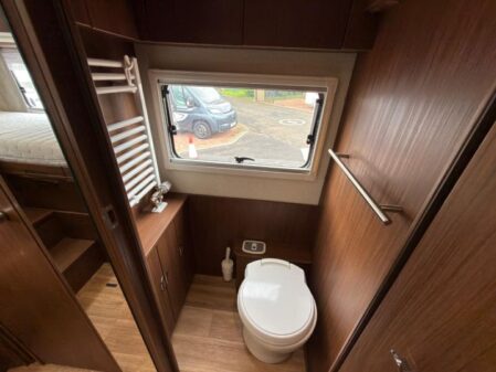 2019 Niesmann and Bischoff Niesmann Bischoff Arto 88