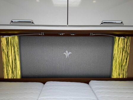 2019 Niesmann and Bischoff Niesmann Bischoff Arto 88