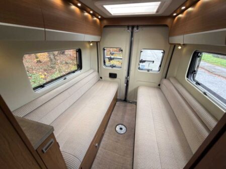 2017 Auto-Trail V-line SE 636