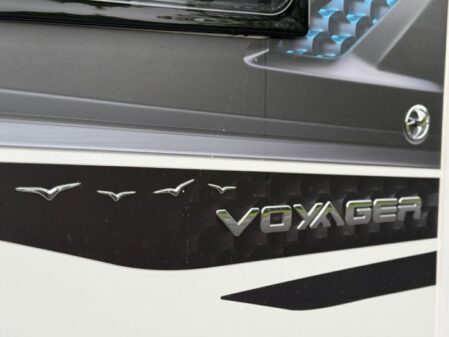 2024 Swift Voyager 475 Manual