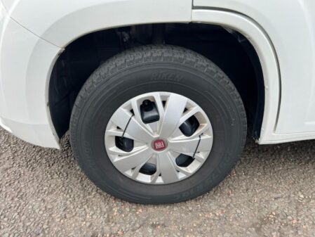 2018 Swift Escape 695