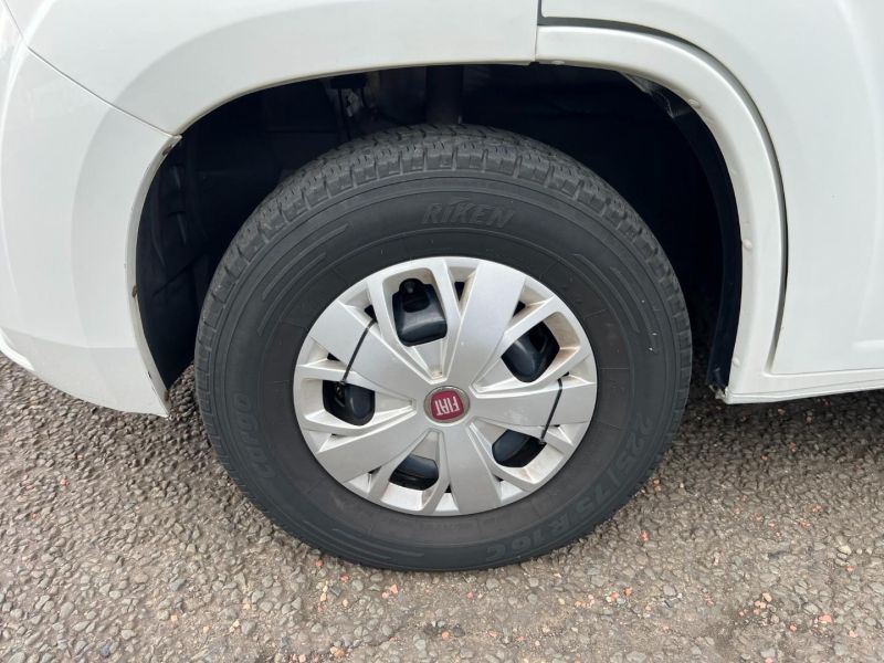 2018 Swift Escape 695