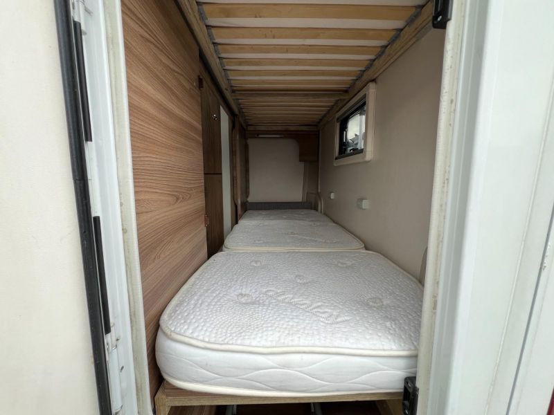 2018 Swift Escape 695