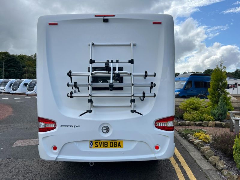 2018 Swift Escape 695