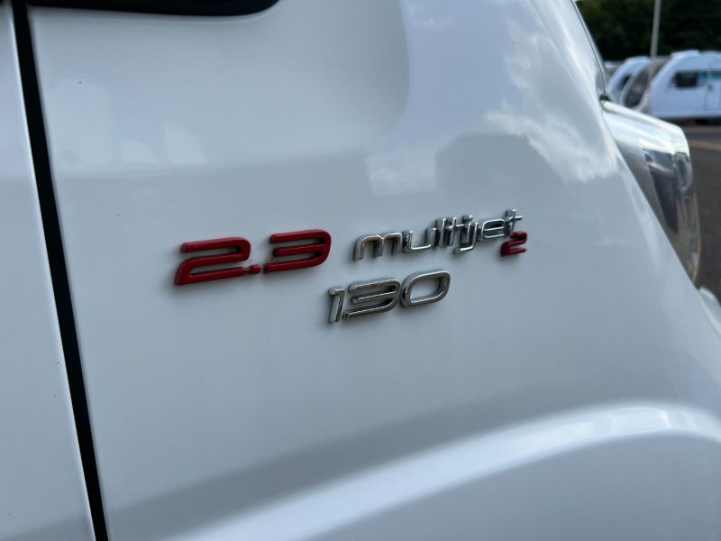 2018 Swift Escape 695