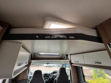 2018 Swift Escape 695