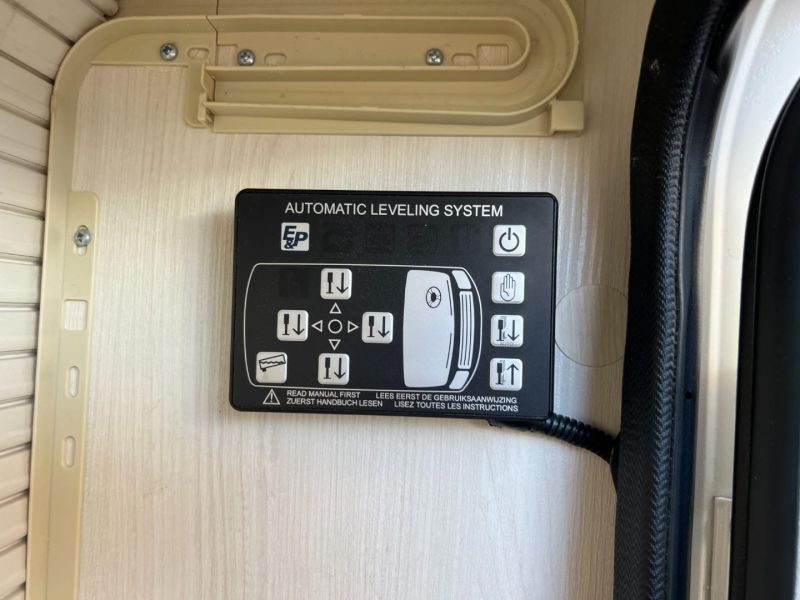 2019 Chausson Welcome 738 XLB